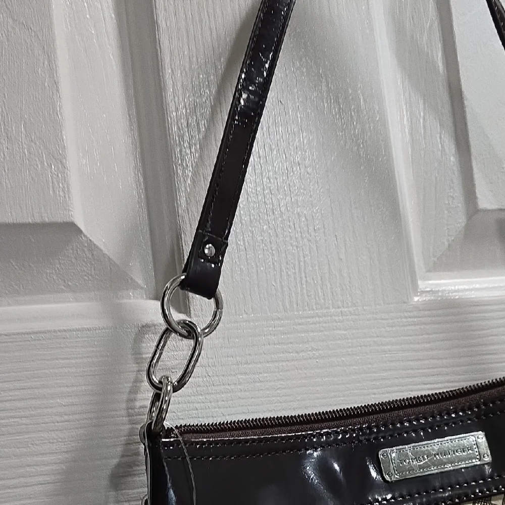 Tommy Hilfiger Brown and Tan Bag - Picture 5 of 16